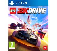 LEGO 2K Drive for PS4 - Physical Media, White