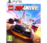 LEGO 2K Drive for PS5 - Physical Media, White