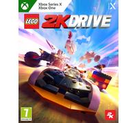 LEGO 2K Drive for Xbox One/Xbox Series X - Physical Media, White