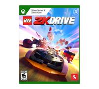LEGO 2K Drive for Xbox One & Xbox Series X S [New Video Game] Xbox One, Xbox S