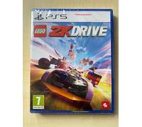 LEGO 2K Drive New and Sealed Playstation 5 PS5