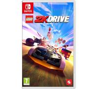 Lego 2K Drive- Nintendo Switch (Cartridge)