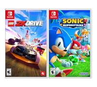 LEGO 2K Drive - Nintendo Switch & Sonic Superstars - Nintendo Switch