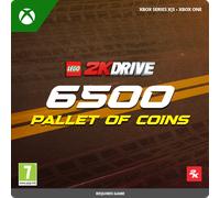 LEGO 2K Drive: Pallet of Coins
