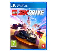 LEGO 2K Drive PS4 Game