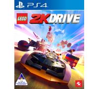 Lego 2K Drive (PlayStation 4)