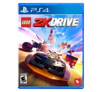 LEGO 2K Drive - PlayStation 4 includes 3-in-1 A (Sony Playstation 4) (US IMPORT)