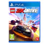 Lego 2K Drive - Playstation 4 - N7332z