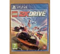 LEGO 2K Drive (PlayStation PS4) 3PM Dispatch - Brand New & Sealed
