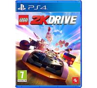LEGO 2K Drive PS4 - BRAND NEW AND SEALED - FREE SHIPPING - FAST DISPATCH