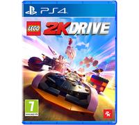Lego 2k Drive PS4 Playstation 4 2k Games