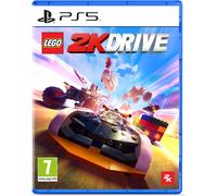 LEGO 2K DRIVE (PS5) - Brand New and Sealed