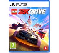 LEGO 2K Drive PS5 NEW & SEALED SONY PLAYSTATION 5 GAME