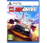 Lego 2K Drive PS5 PlayStation 5 BRAND NEW & SEALED Fast and Free Postage