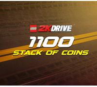 LEGO 2K Drive - Stack of Coins XBOX One / Xbox Series X|S CD Key