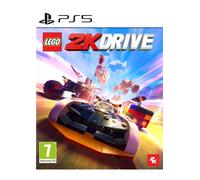 LEGO 2K Drive + Toys (PS5) - Brand New & Sealed Free UK P&P