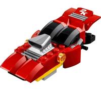 LEGO Lego Aquadirt Racer 3-in-1 LEGO Lego Aquadirt Racer 3-in-1