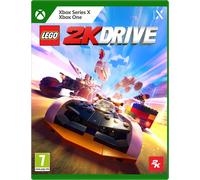 LEGO 2K DRIVE (Xbox Series X / One) - Brand New and Sealed