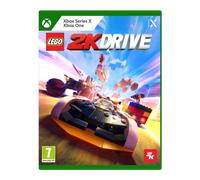 LEGO 2K DRIVE (Xbox Series X / One) - Brand New and Sealed