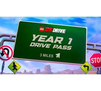LEGO 2K Drive Year 1 Drive Pass