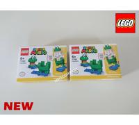 Lego - 2x Frog Mario Power-Up Packs - 71392