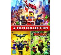 LEGO 3-Film Collection
