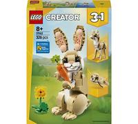 Lego Creator 3In1 Cute Bunny, Toy Animal Set 31162 One Colour
