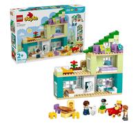 LEGO DUPLO 3 in 1 Modern Family House with Figures Toy 10470
