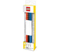 LEGO® Gel pens, mix of colours - 3 pcs
