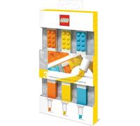 LEGO® Highlighters, mix of colours - 3 pcs