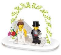LEGO - 300331 - Mini Figurine Wedding Favor Building Game