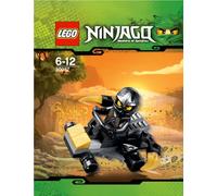 Lego Ninjago Cole Car 30087. Small polybag set.