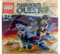 LEGO 30090 Pharaoh's Quest Desert Glider / Mini plane
