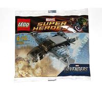 LEGO Super Heroes: Quinjet Set 30162 (Bagged)
