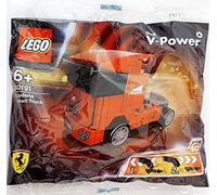 LEGO 30191 Scuderia Ferrari Truck polybag
