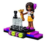 Lego 30205 - Friends Pop Star Andrea, Toy Figure, Multi-Colour