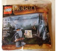Lego 30213 The Hobbit Gandalf Minifigure