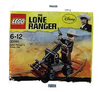 LEGO 30260 Lone Ranger Pump Car
