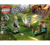 LEGO 30405 Friends Stephanie's Hockey Practice Polybag (Bagged 39pcs)