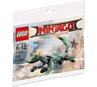 LEGO 30428 Green Ninja Mech Dragon Polybag