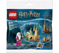 Lego Polybag - Harry Potter: Build Il Tuo Castello Of Hogwarts 30435 Lego