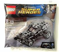 Lego 30446 The Batmobile Polybag DC Comics Super Heroes Batman