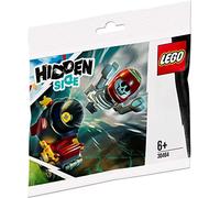 Lego Polybag - Hidden Side: The Cannon Of El Fuego 30464 Lego