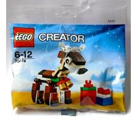 LEGO 30474 Creator Reindeer New and Sealed