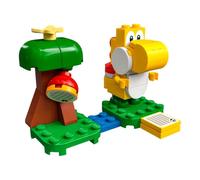 LEGO Super Mario Yellow Yoshi's Fruit Tree Polybag 30509