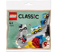 LEGO 30510 Polybag Classic 90 Years Of Play Cars