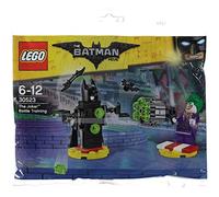 Lego 30523 The Batman Movie Exclusive Polybag The Joker Battle Training