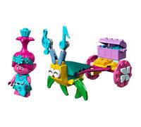 Lego 30555 Trolls World Tour Techno Poppy's Carriage New Sealed