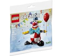 LEGO 30565 Birthday Clown Polybag