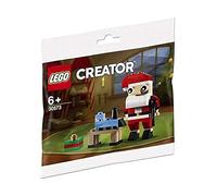 NEW LEGO CHRISTMAS POLYBAGS 30573 Santa, 30576 Holiday Tree, 30580 Santa Claus